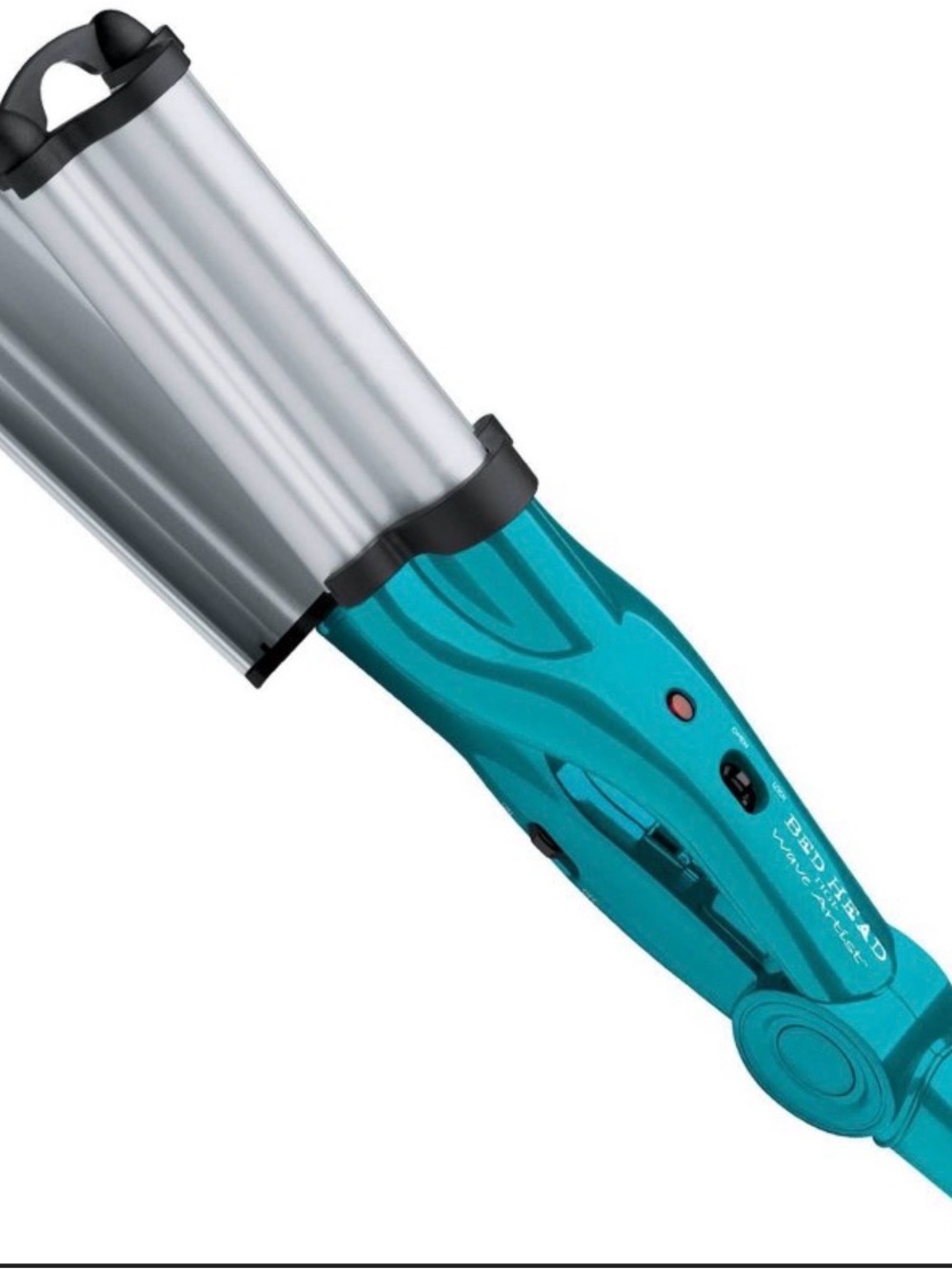 Bed Head Wave Artist hair waver green/teal